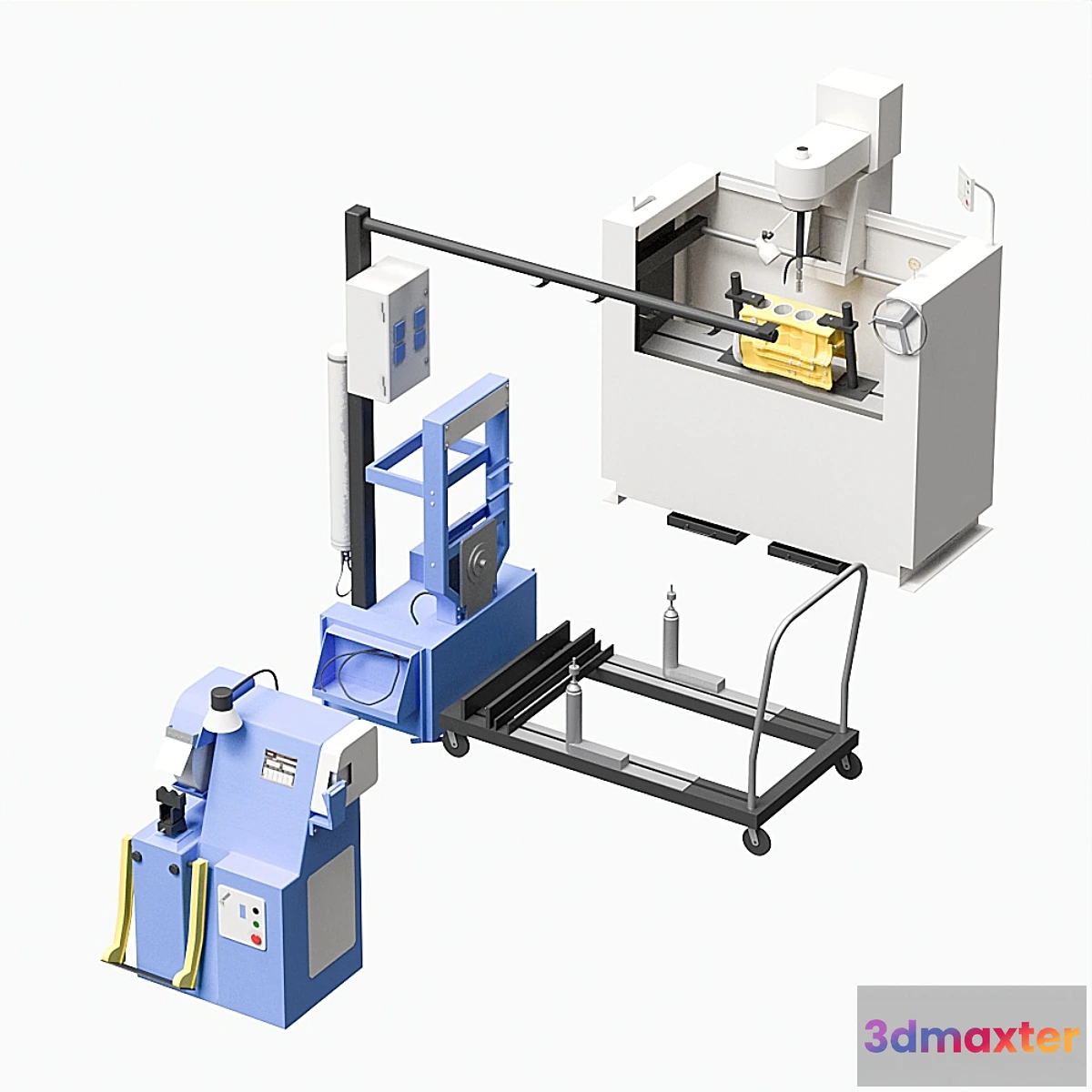 574266 - Set of machines - No.2