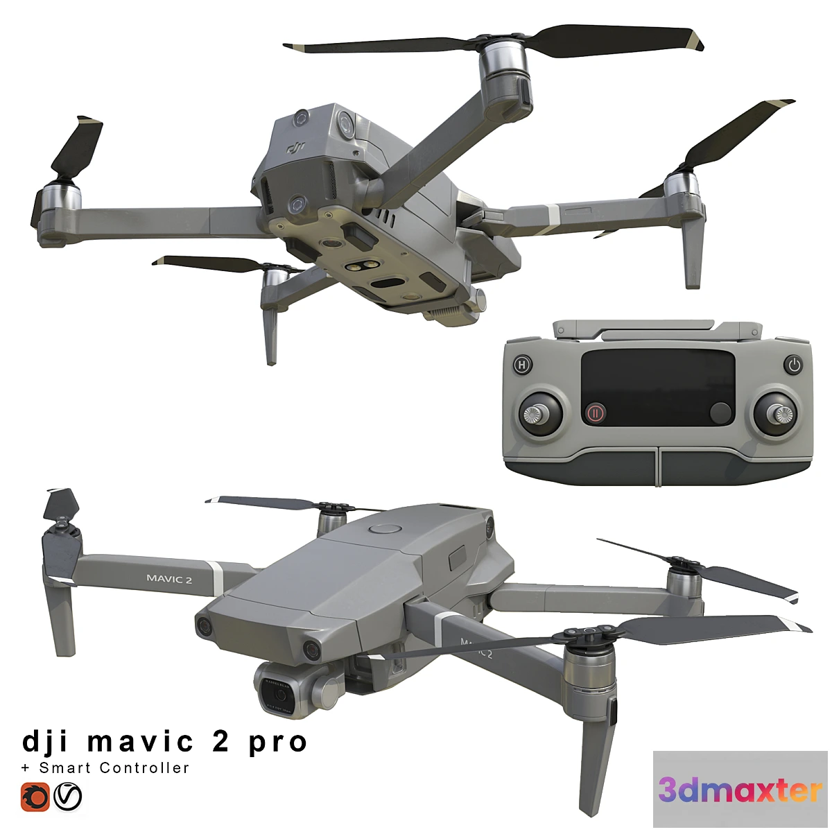 574284 - DJI Mavic PRO 2