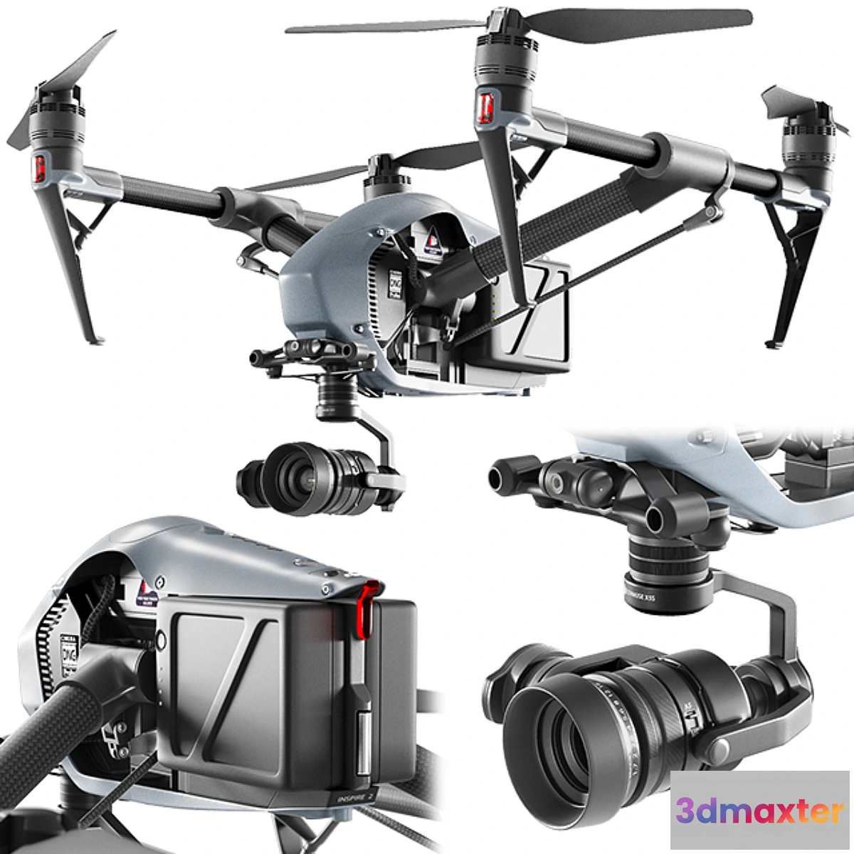 574294 - DJI inspire 2