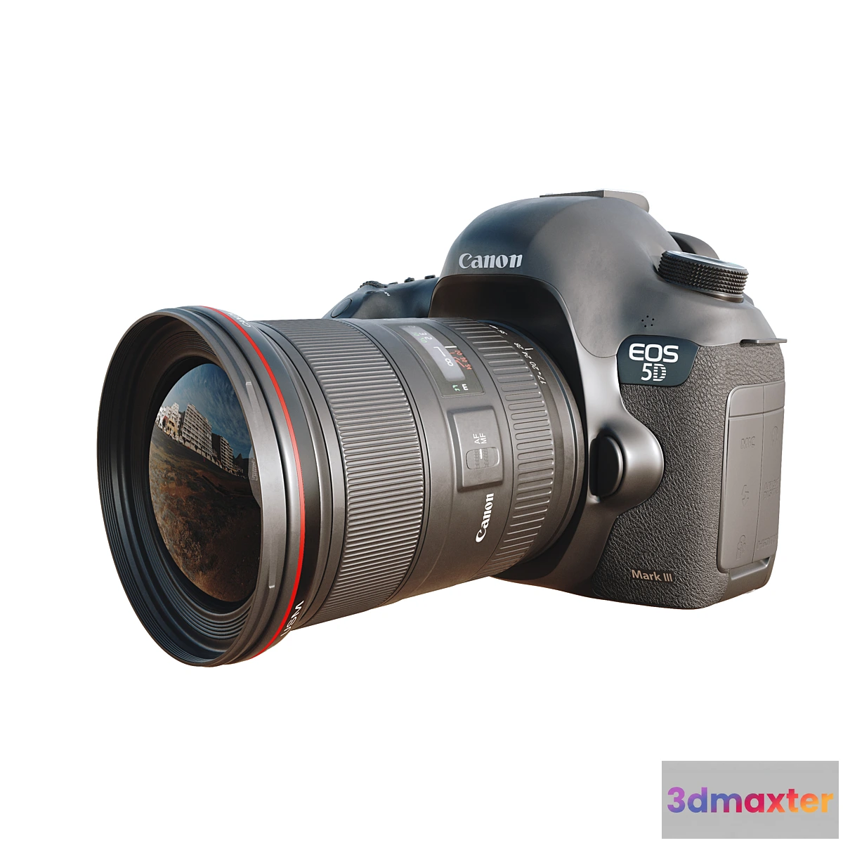 574336 - Canon EOS 5D Mark III Camera