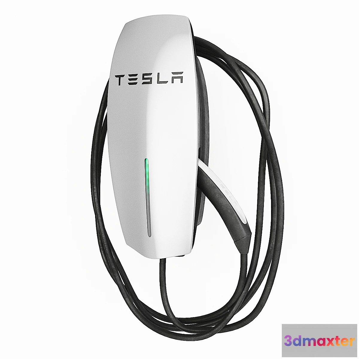 574344 - Tesla wall connector