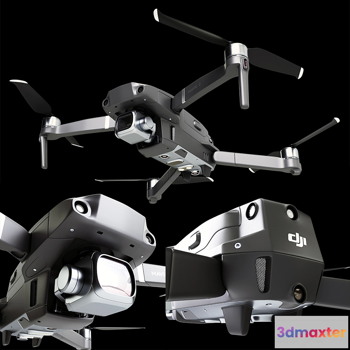 574346 - DJI Mavic 2 PRO