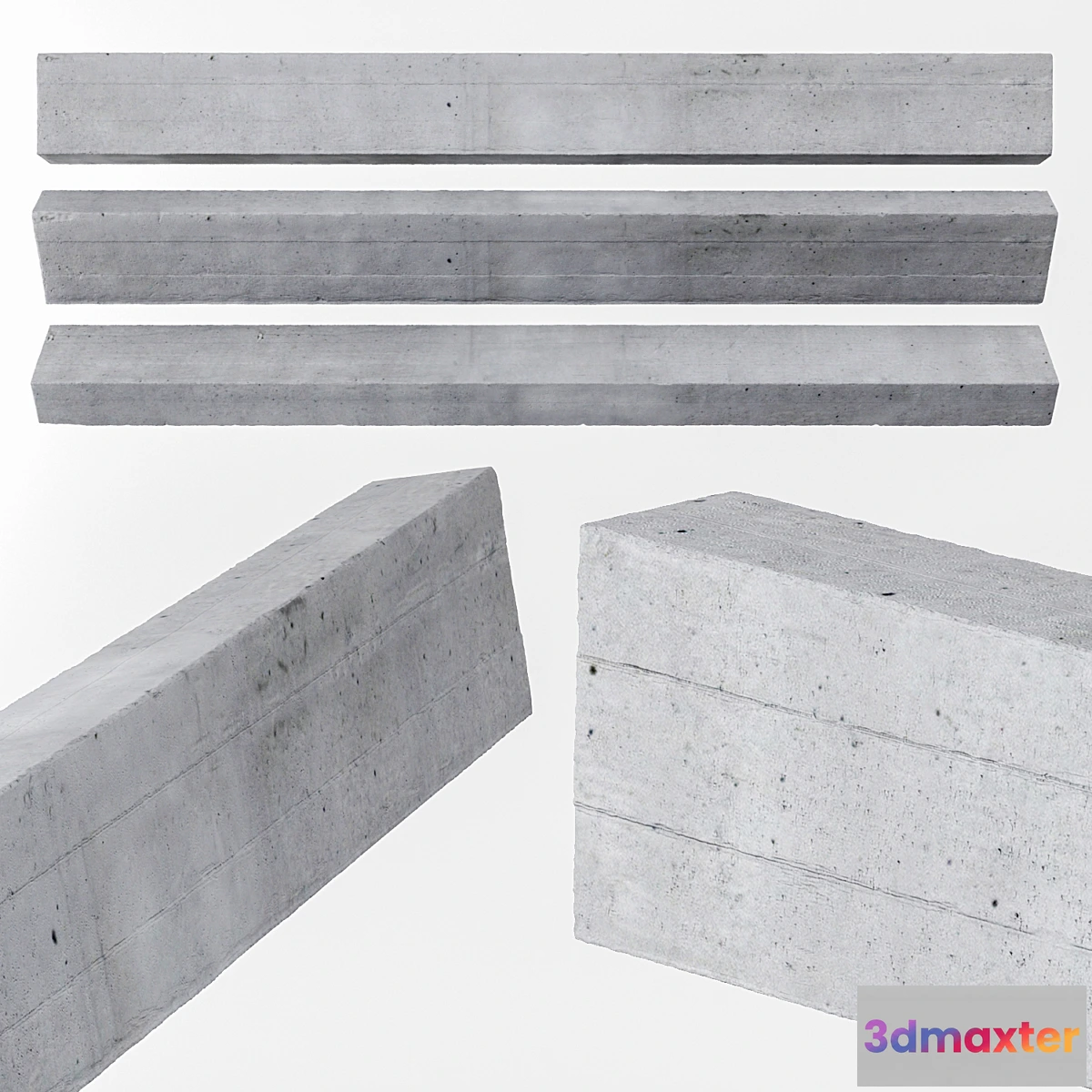 576494 - Beam concrete ceiling