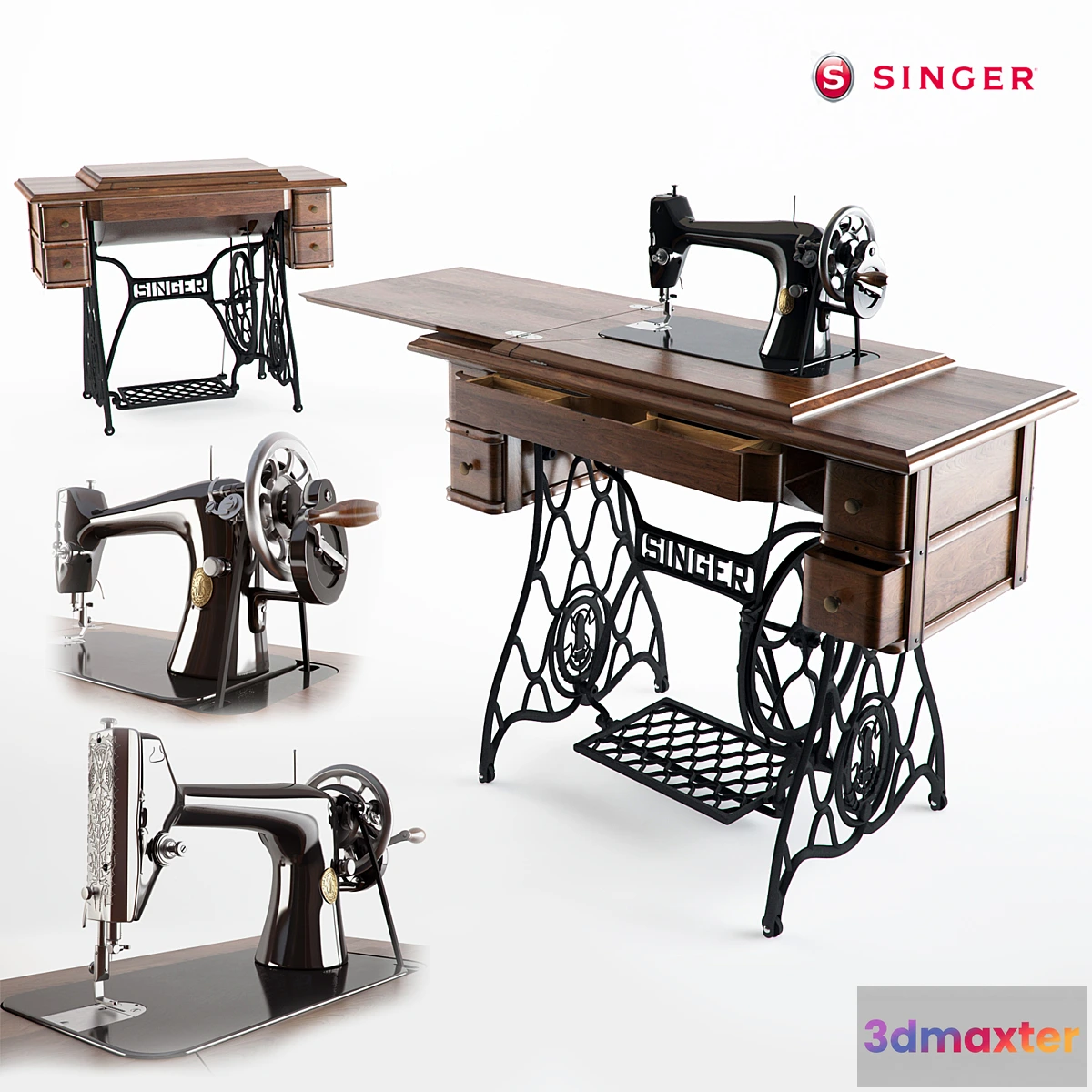 576678 - SINGER no. 66