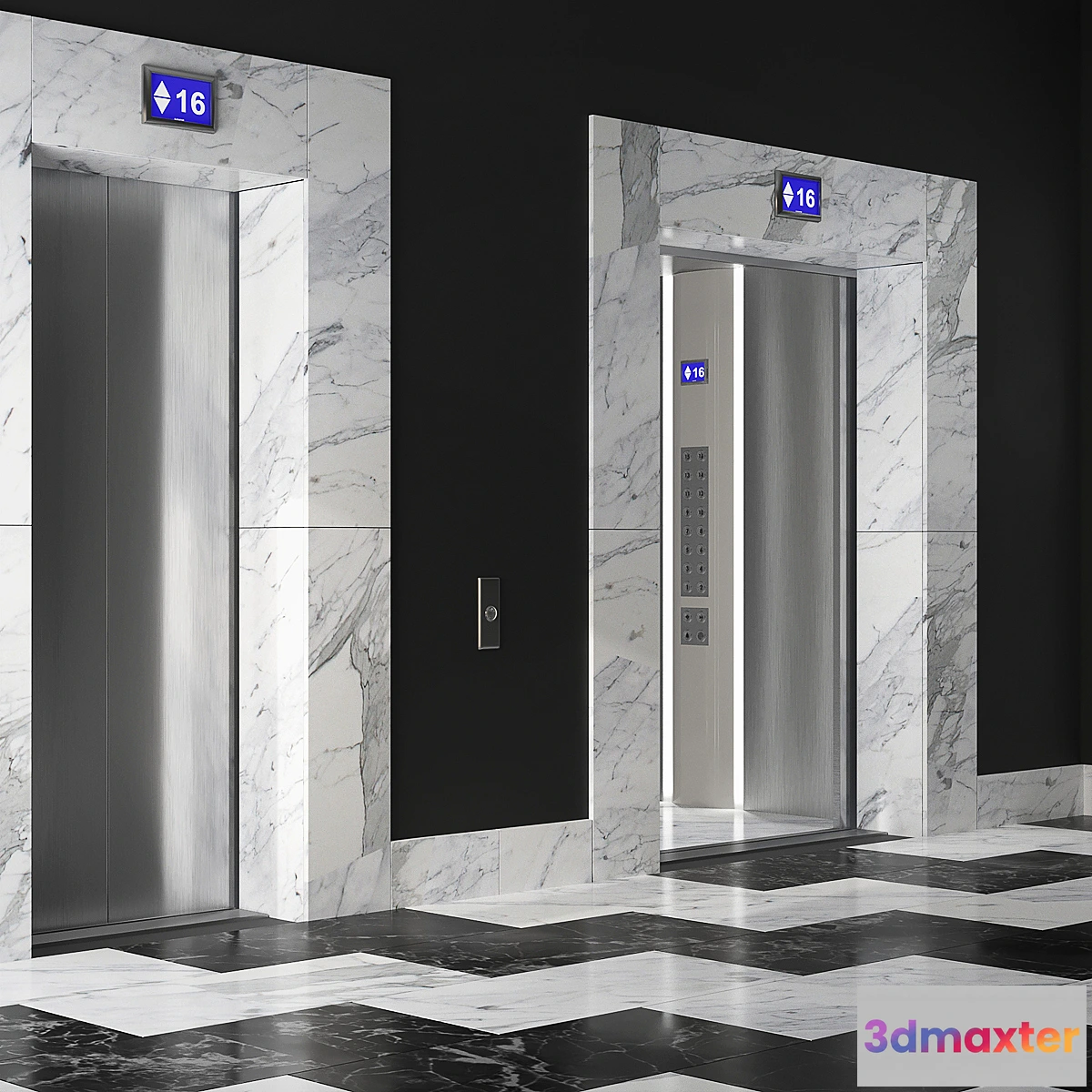 576764 - Lift cargo and passenger