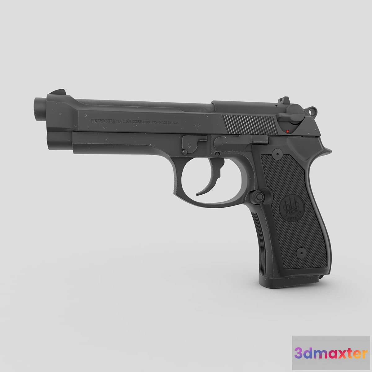 576900 - The Beretta 92 FS