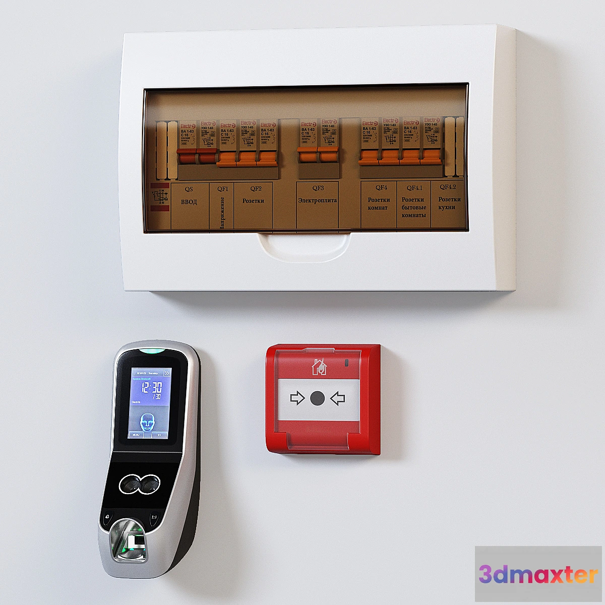 578800 - Set of electricians