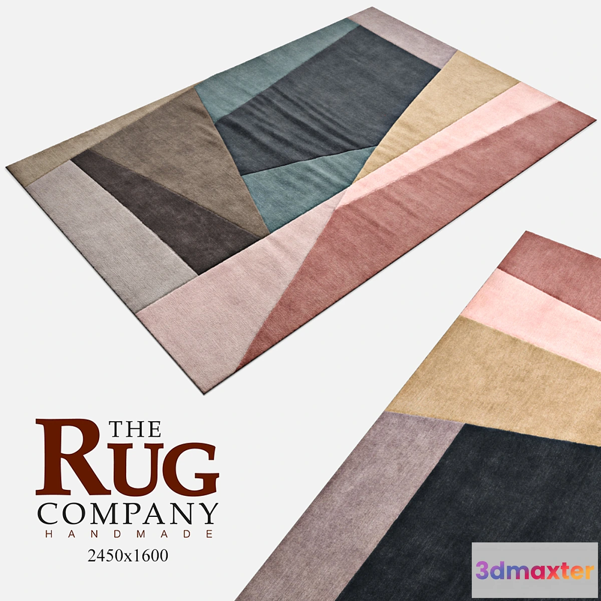 578976 - Carpet SPLIT BRIGHT Paul Smith_21