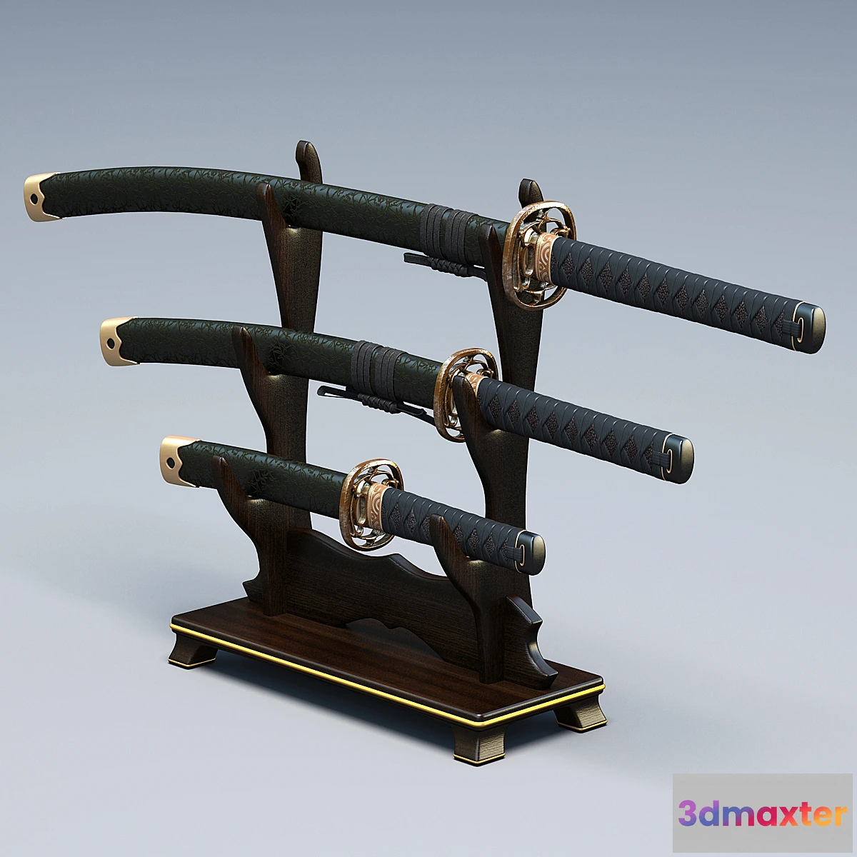 579652 - Japanese swords