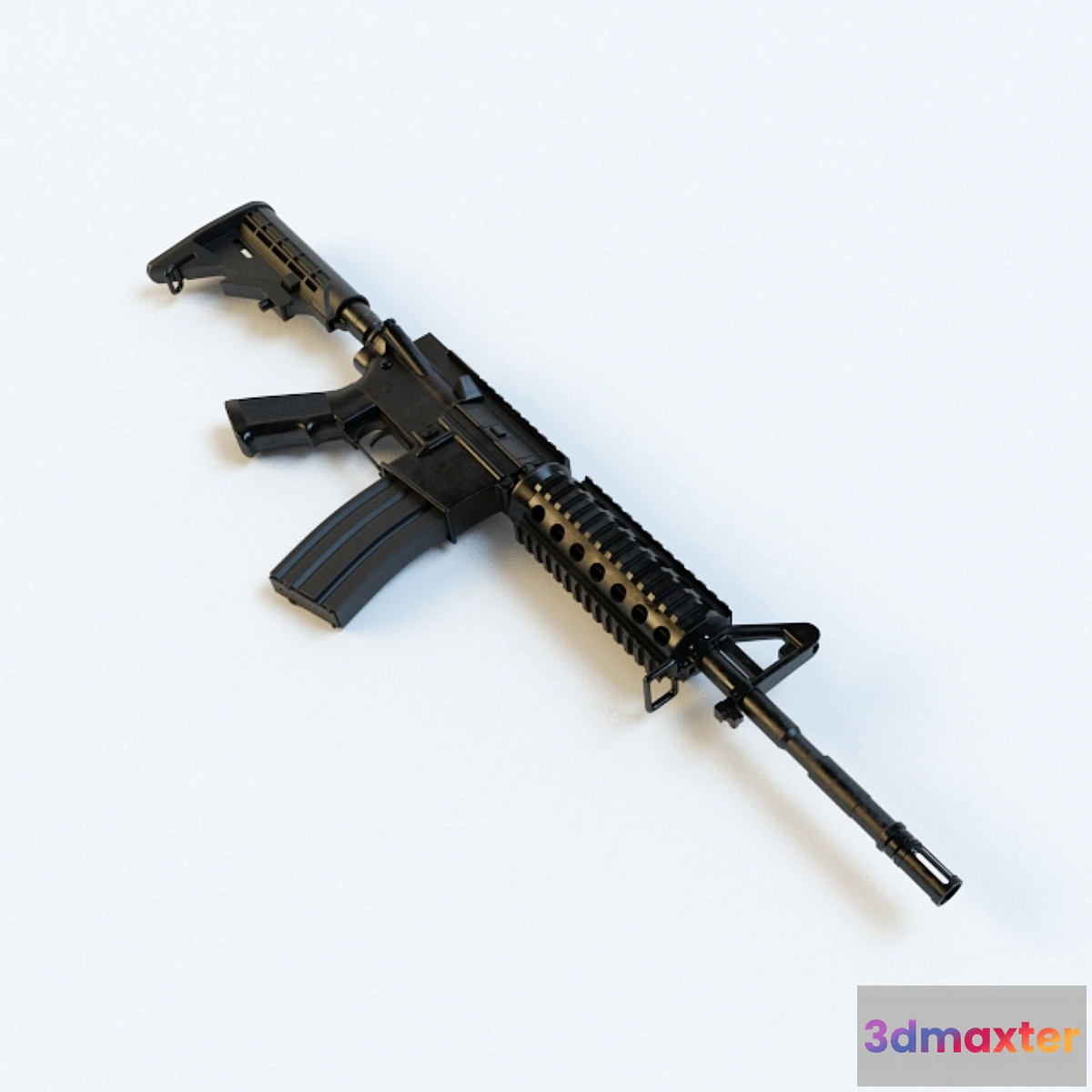 579654 - M4 Assault Rifle