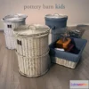 579866 - Pottery barn kids basket.