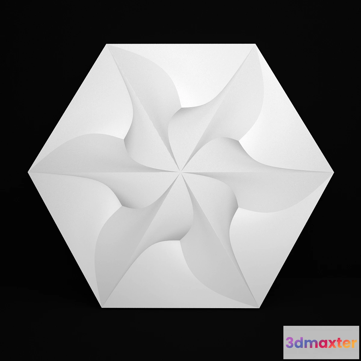 583074 - 3D bar “Aurora”