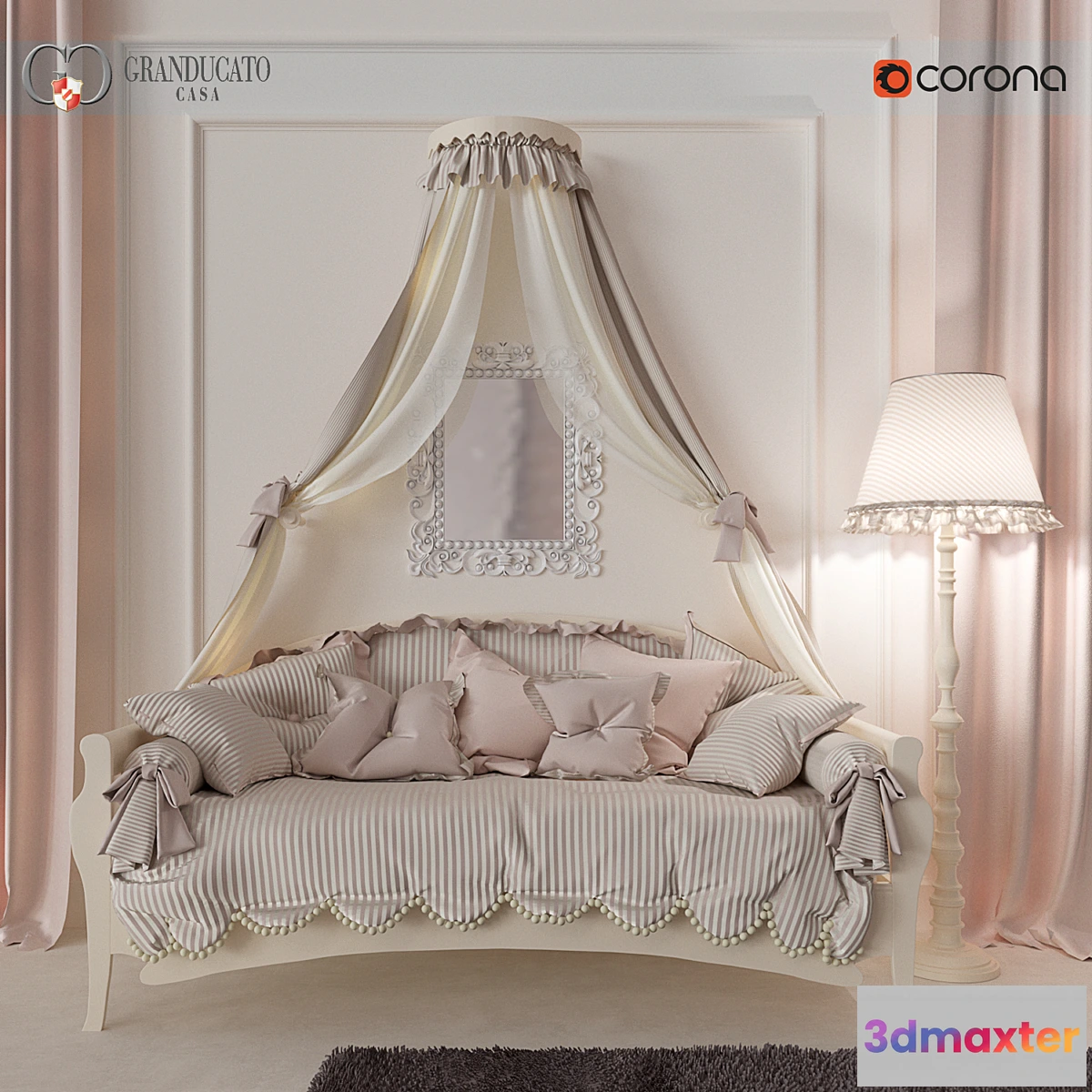 585658 - Granducatocasa_Camerette_Mariposa_ORC54