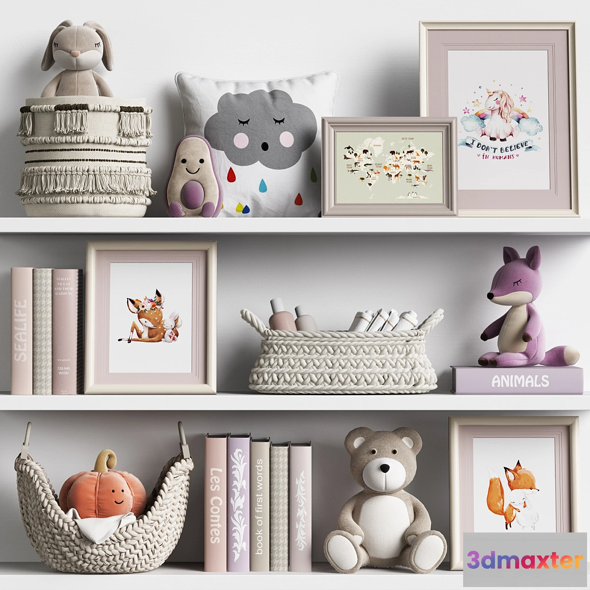 593050 - Kids Room Decor 03