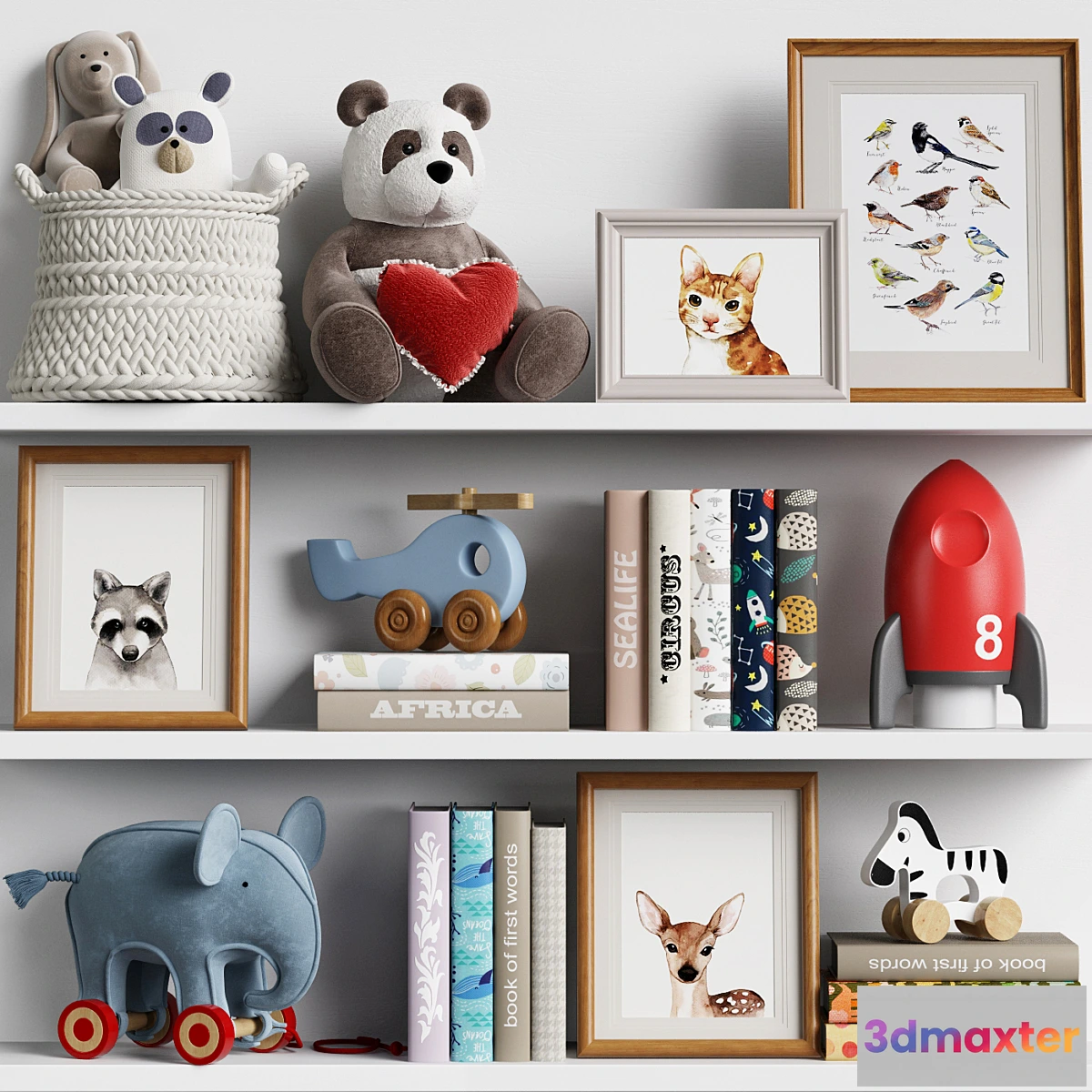 593258 - Kids Room Decor 12