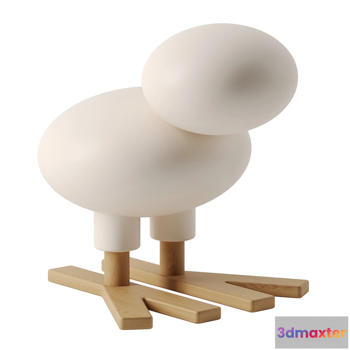 594080 - Happy bird kids chair by Magis