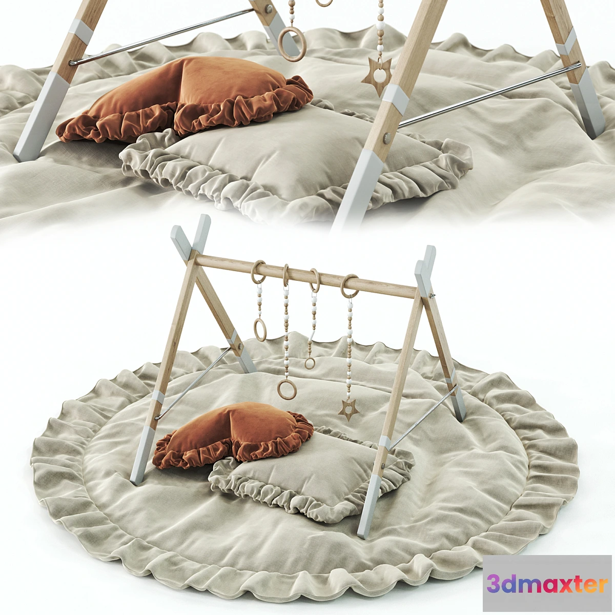 599881 - Play Gym Mat for baby