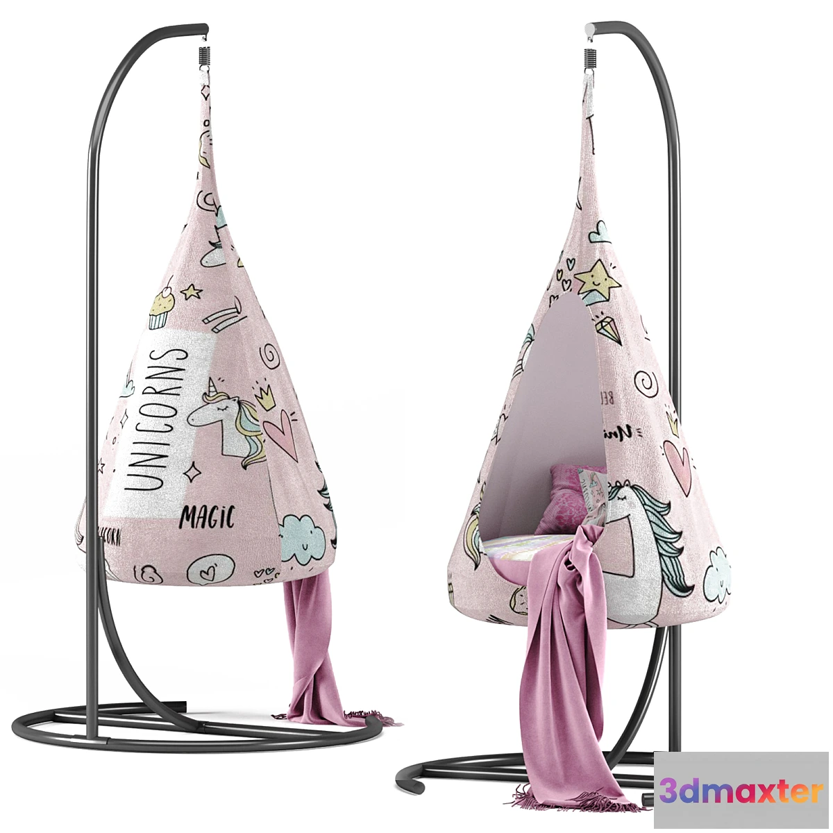 607025 - Children’s hammock Futura Kids