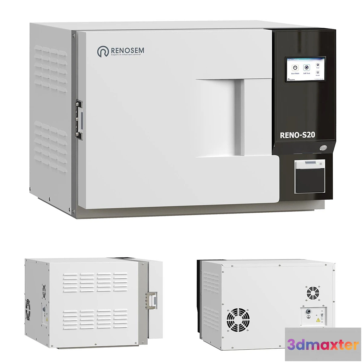 613101 - Plasma sterilizer Reno-S20