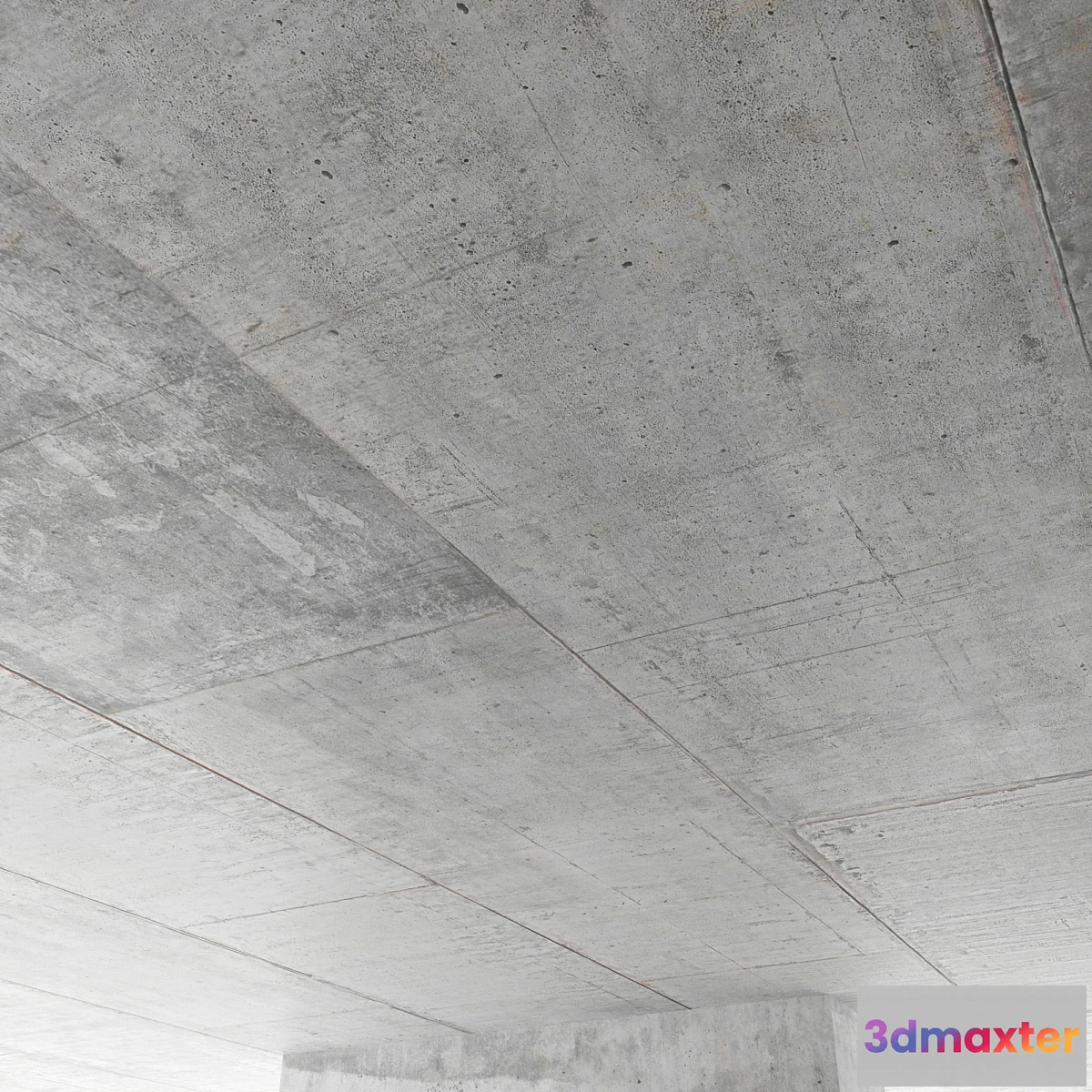 618887 - Concrete ceiling