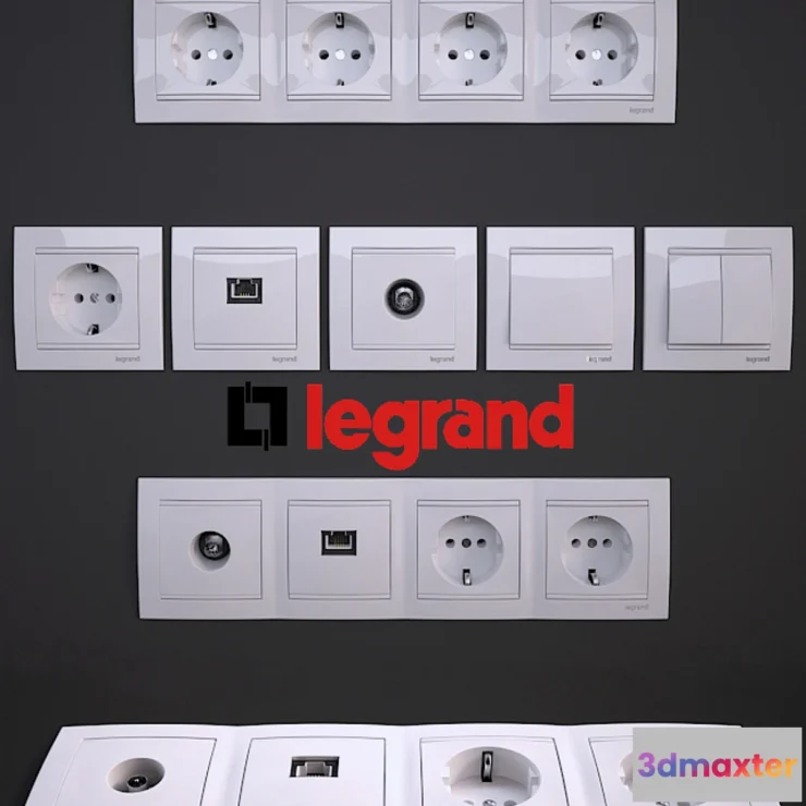 619579 - legrand