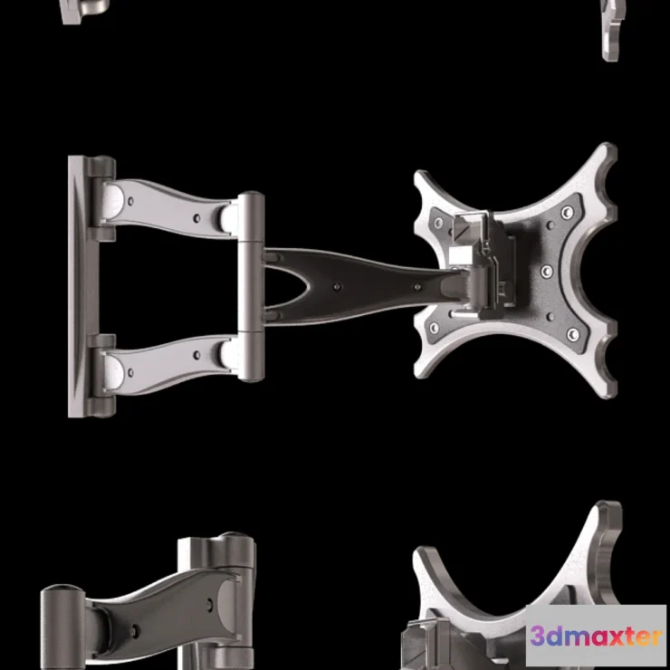 625883 - Kromax TV bracket