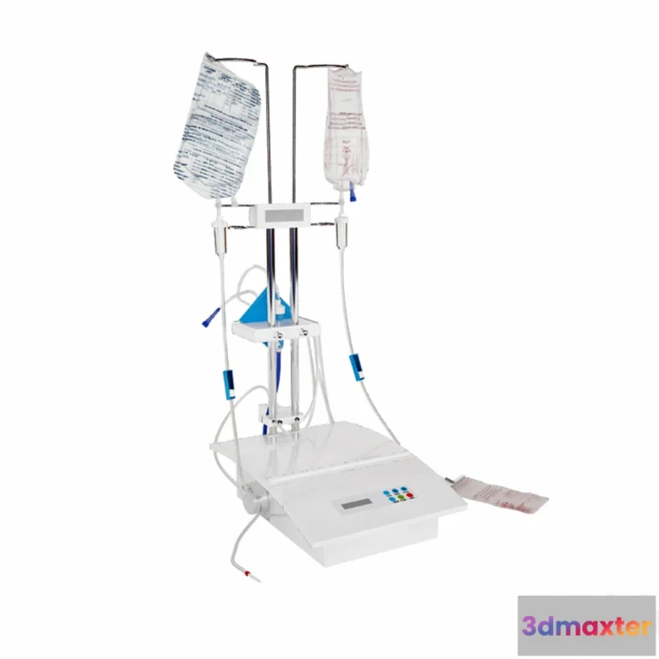 627231 - Apparatus for plasmapheresis