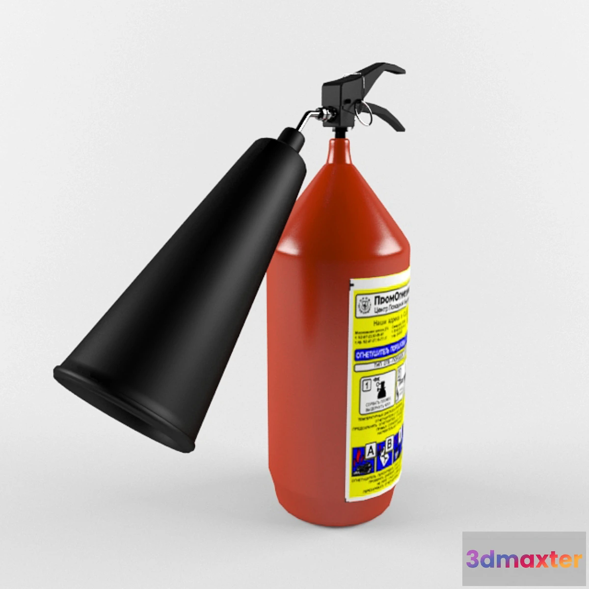 627367 - fire extinguisher