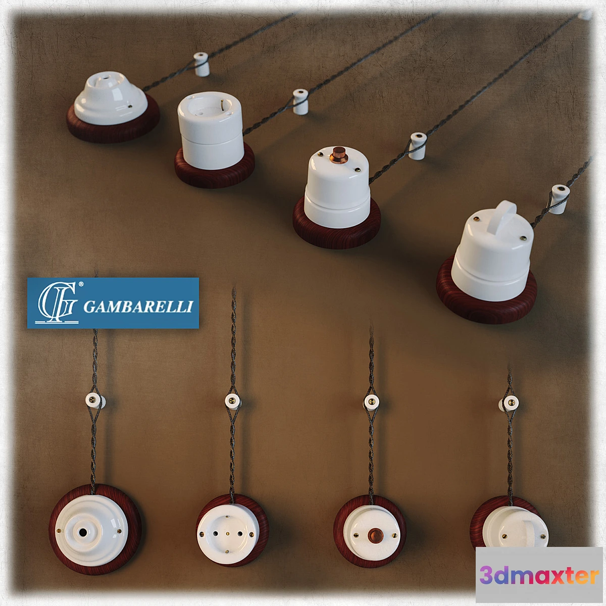 627385 - Sockets and Switches (gi gambarelli)
