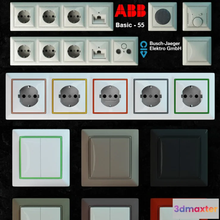 627401 - ABB Basic-55