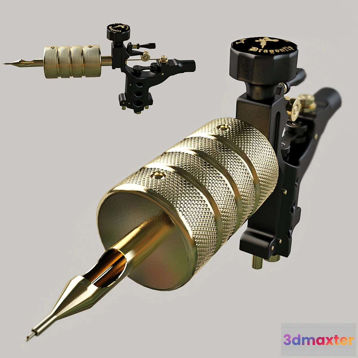 627599 - Tattoo machine