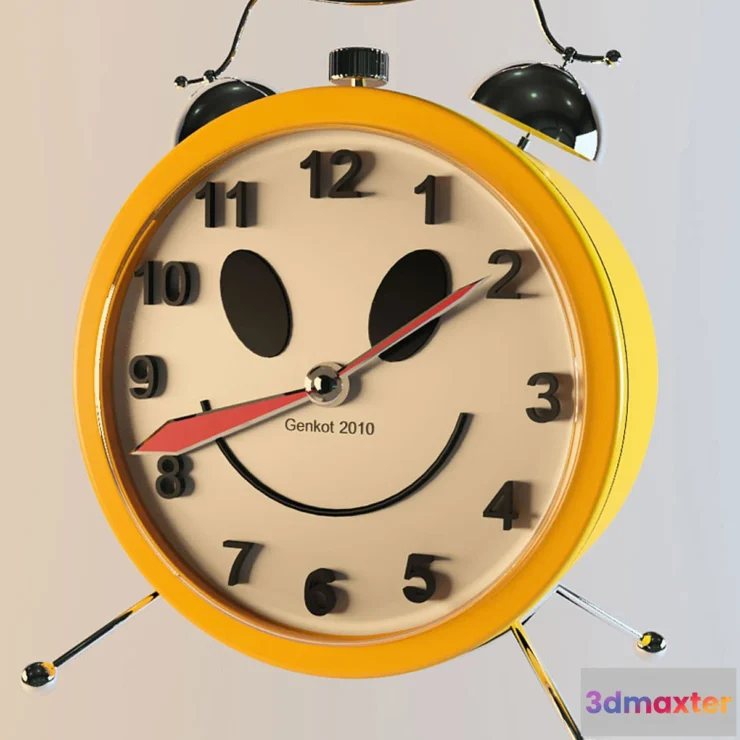 628173 - alarm clock clock