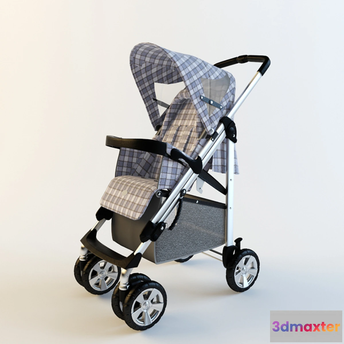 628333 - Children’s pram
