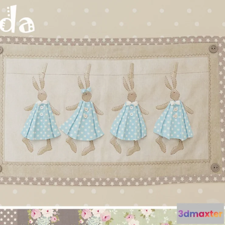 628413 - Picture Of Hares