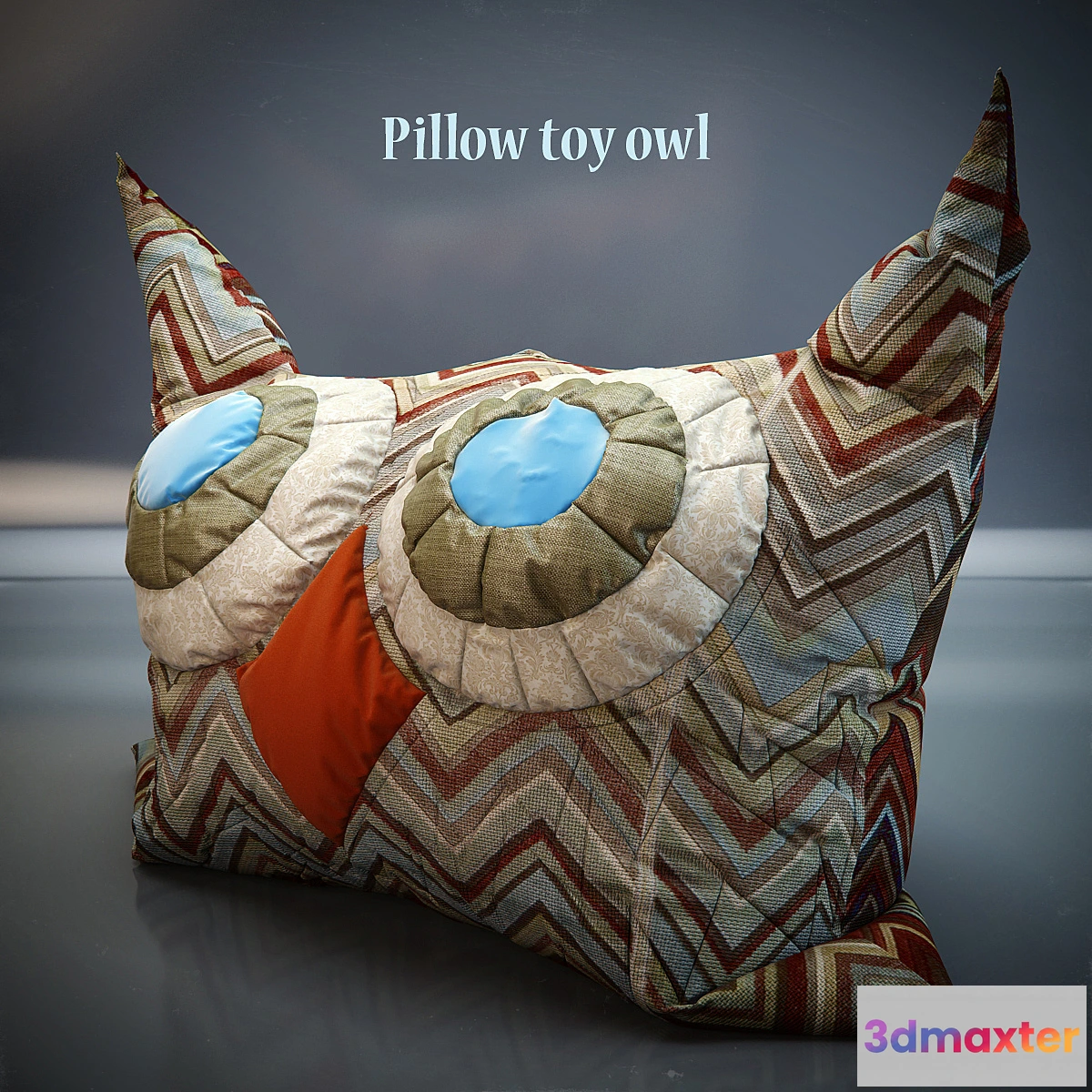628455 - Pillow _  owl
