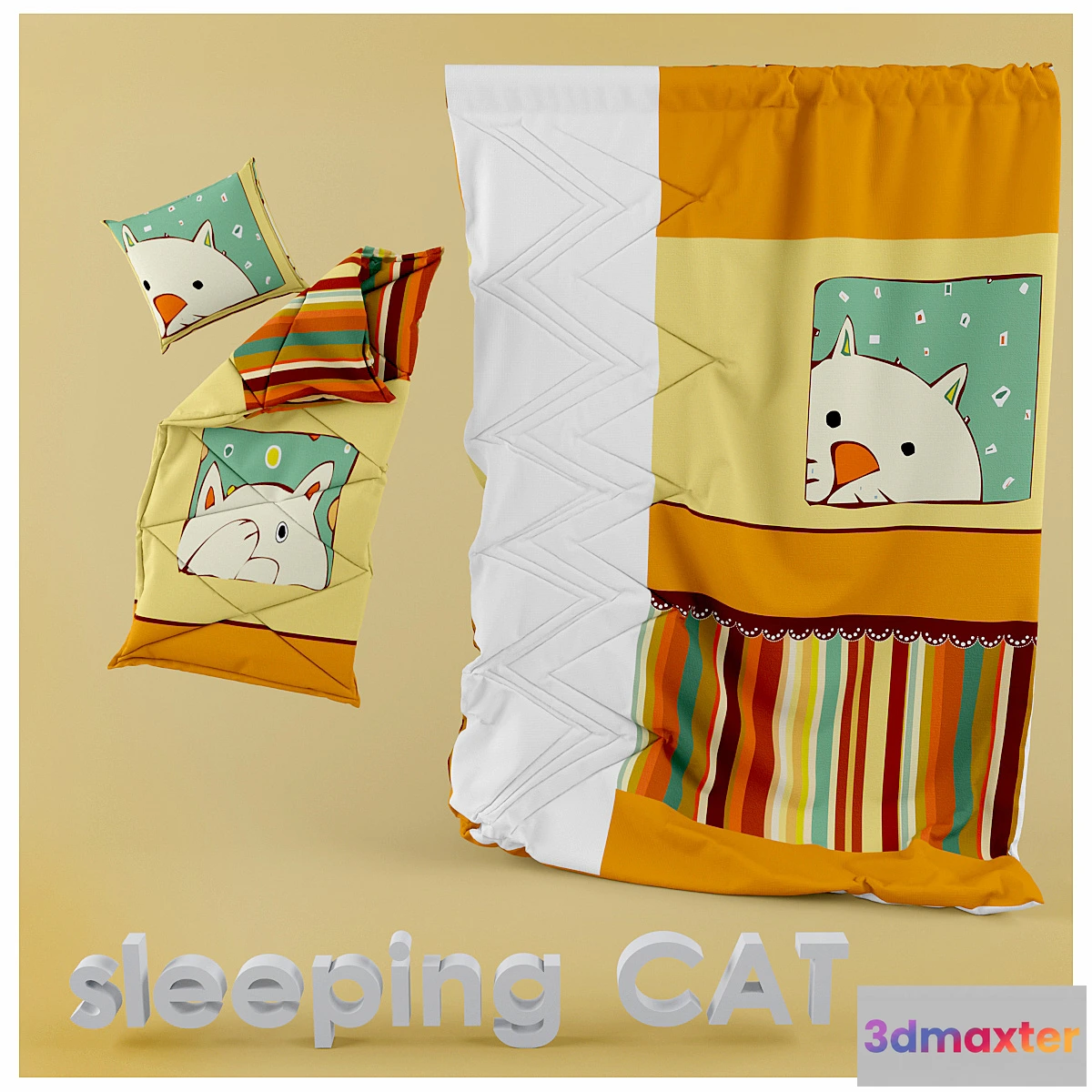 628459 - roller blind for the baby during the day