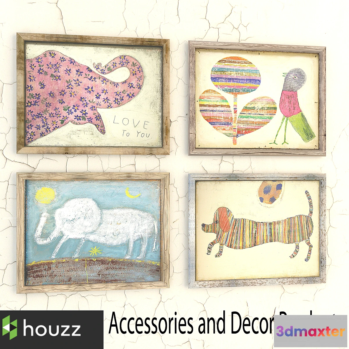 628483 - Houzz Accessories and Decor Products