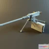 629695 - M2 Browning machine gun
