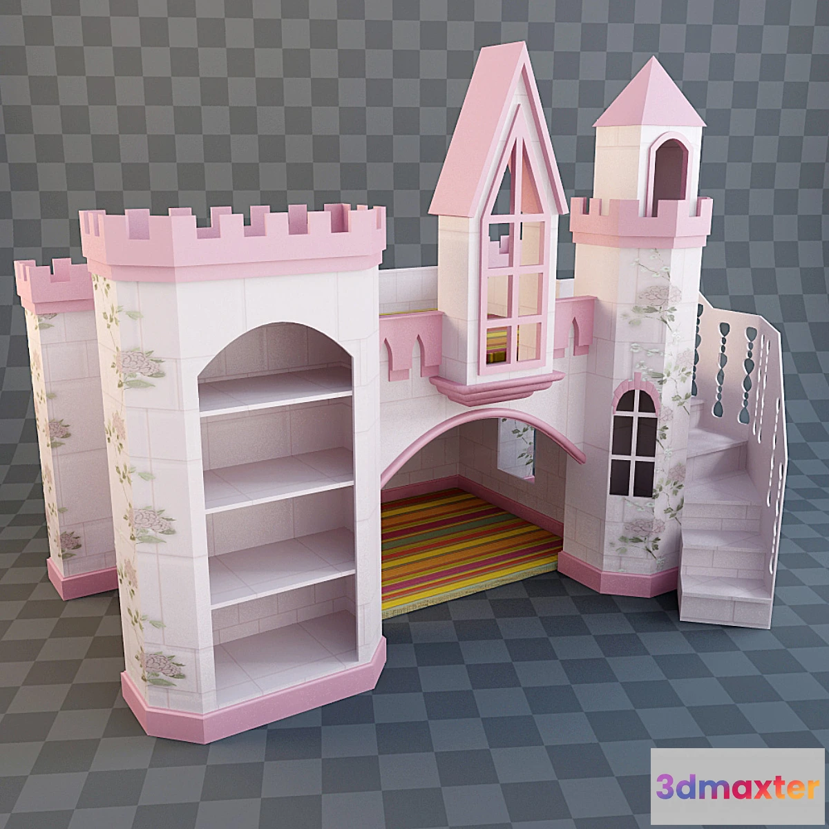 629897 - Children’s play “the Princess”