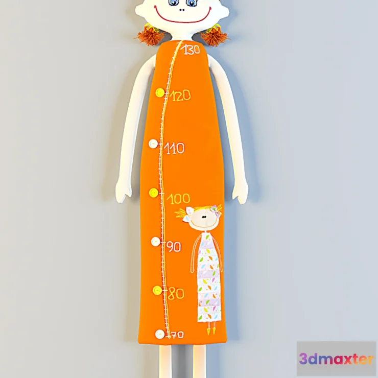 629927 - Height calculator-girl “Red-haired”