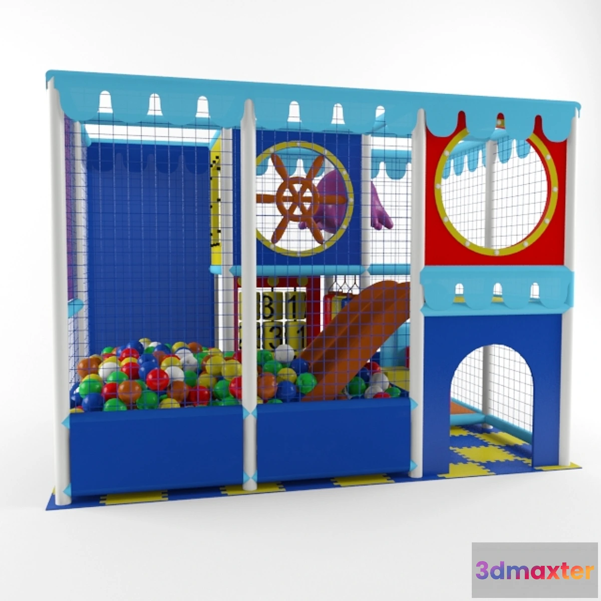 631413 - Playground - No.3