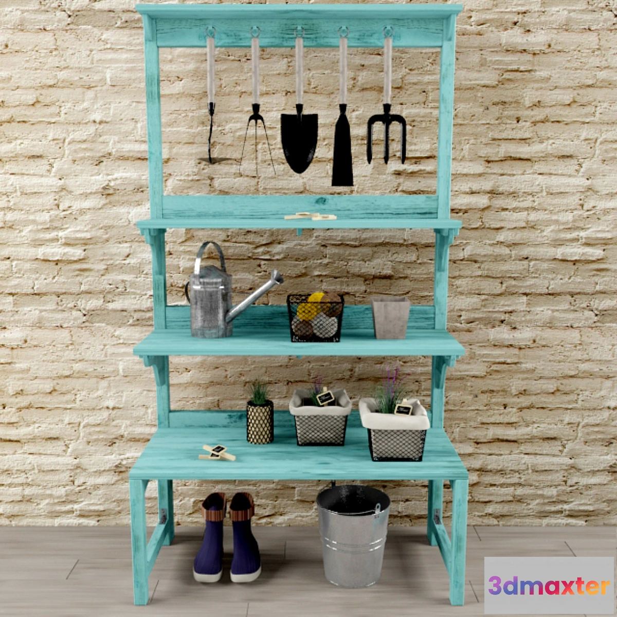 631617 - Garden decor