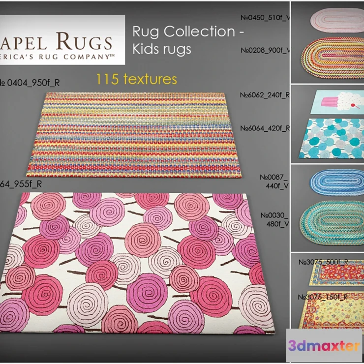 632163 - Capel Rugs 4