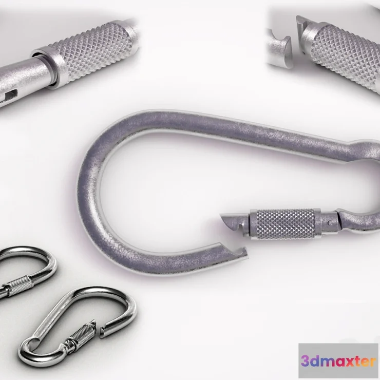 632309 - Carabiner fixing