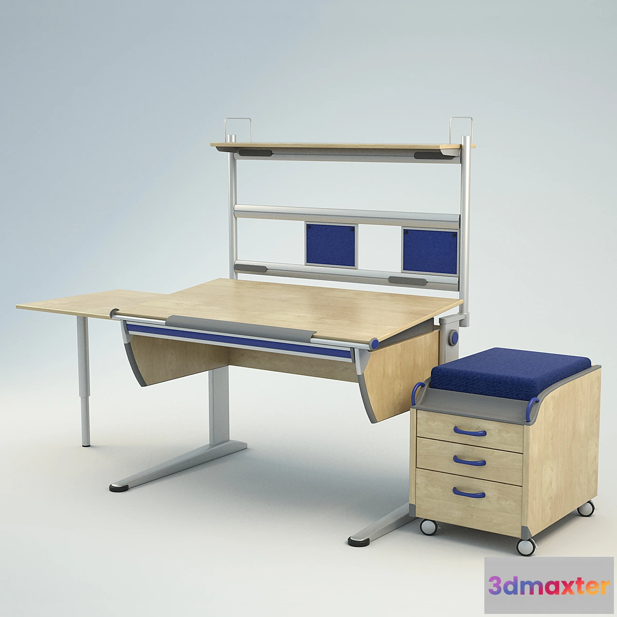 632895 - A desk in the nursery