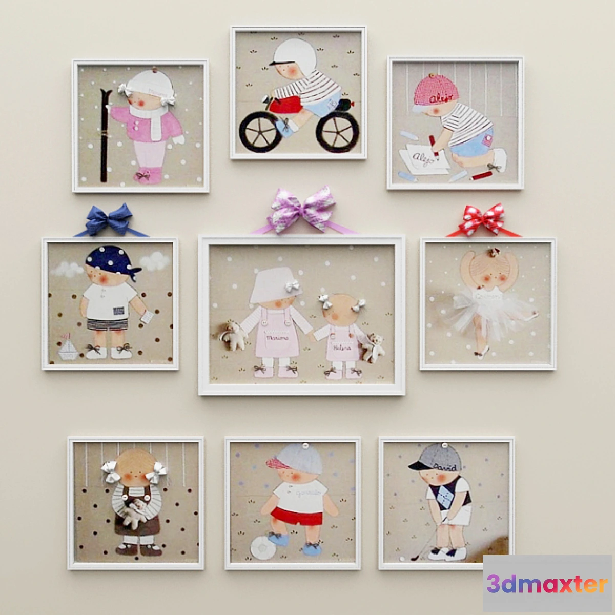 633037 - Painting the nursery