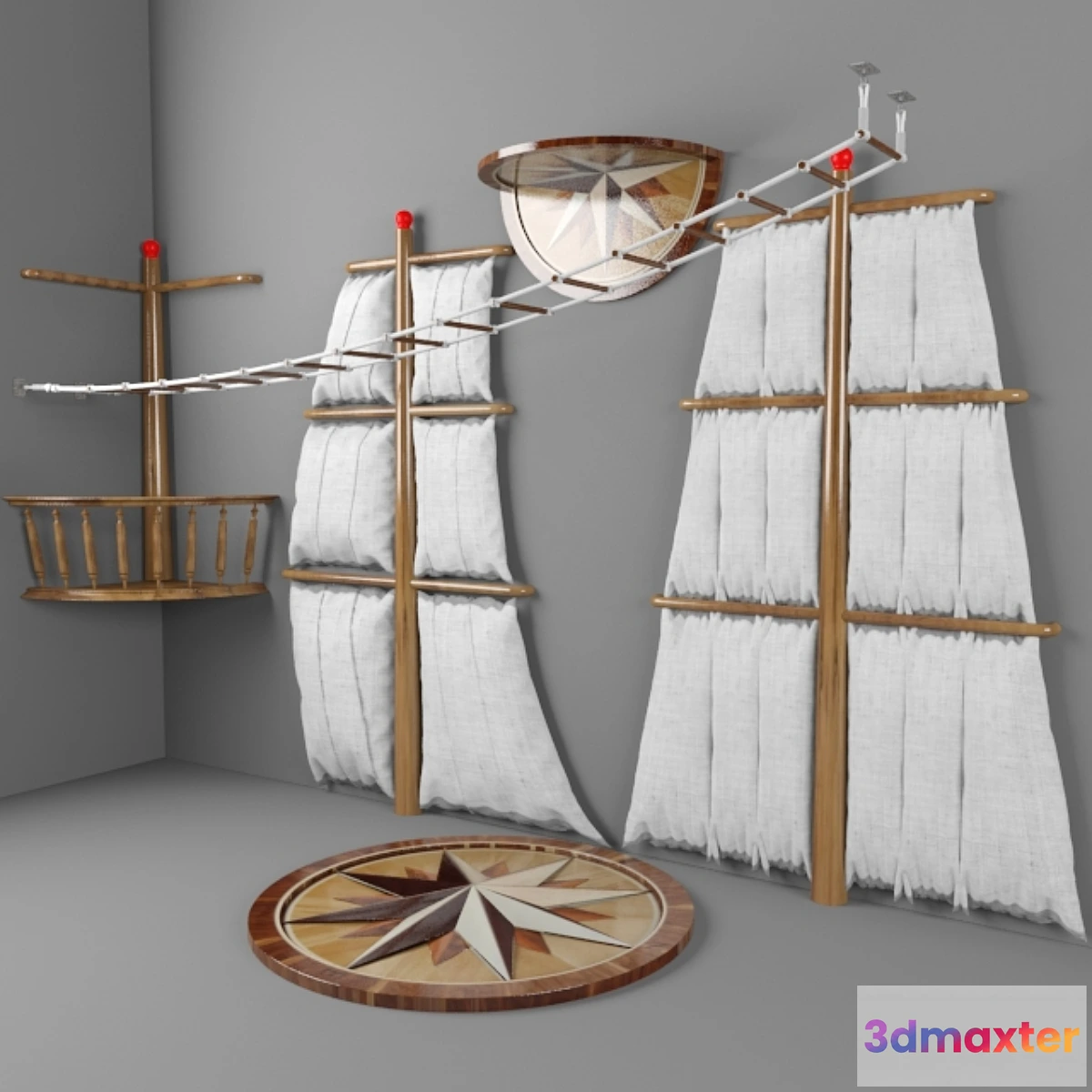 633231 - Items sea theme for a child’s