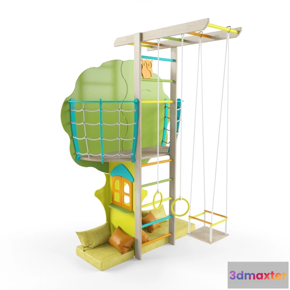 633237 - SPORTKOMPLEKS “TREE”