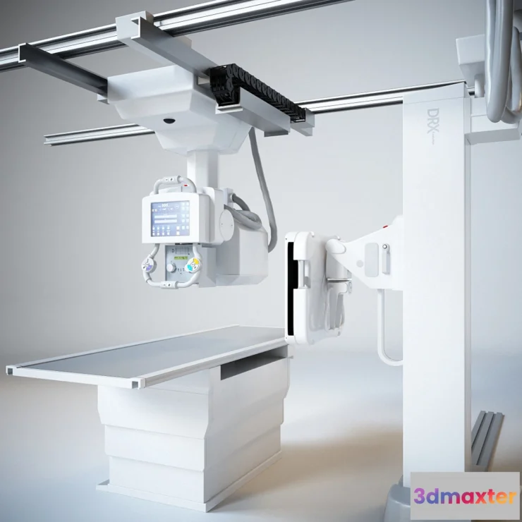 633931 - Carestream - DRX-Evolution