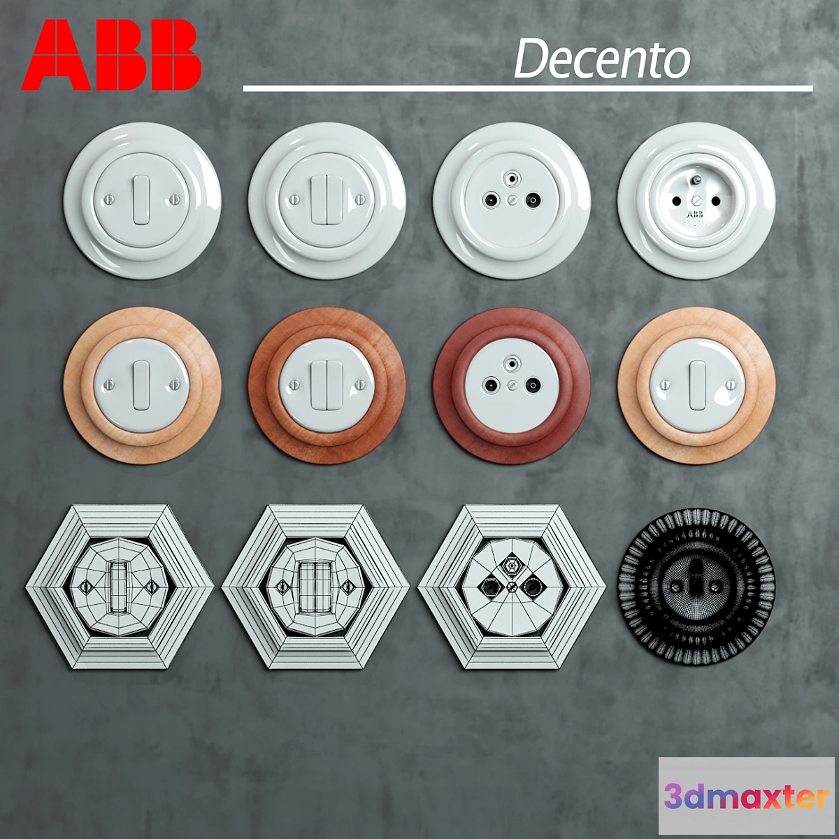 634093 - ABB Decento